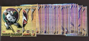 2000-01 Titanium Draft Day Edition RC Lot (28) /1000 - Bild 1 von 2
