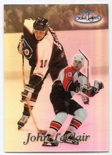 99/00 TOPPS GOLD LABEL CLASS 2 BLACK PARALLEL Hockey (#1-100) U-Pick from List