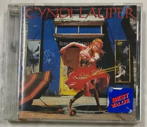Cyndi Lauper – She's So Unusual CD Bonus Tracks 2000 US - Foto 1 di 3