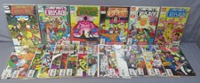 INFINITY CRUSADE  #1 2 3 4 5 6 (Full Run 1-6 + 17 Crossovers) Marvel Comics 1993