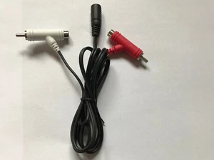 Chinch Audio Adapter für Razer Carcharias - Bild 1 von 1