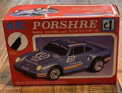 #23 Porsche Turbo 959 Radio Control Racer 1:20 - Image 1 of 4