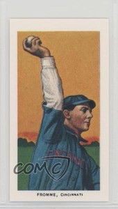 1983 Capital The Monster 1909-11 T206 Reprints Art Fromme (Sweet Caporal Back)