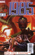 MARVEL 1985 (2008 Series) #3 Very Good Comics Book