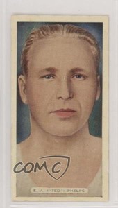 1935 State Express 333 Sports Champions Tobacco Ted Phelps #21