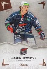 2019-20 Czech OFS Classic Chance League #10 Darby Llewellyn