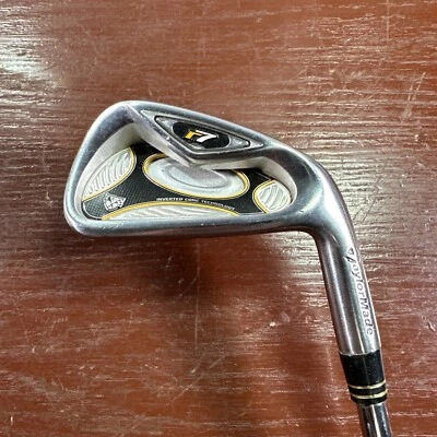 Taylormade R7 TP Single 4 Iron True Temper DG X100 Extra Stiff Steel Mens RH - Image 1 of 4