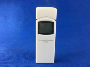 Sensor multicanal WH31 para estación meteorológica inalámbrica, temperatura 433Mhz, h - Imagen 1 de 4