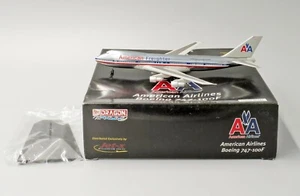 AmericanB747-123(SF) Reg:N9673 Dragon Wings / JET-X 1:400 Rare JX001  LAST ONE! - Picture 1 of 9