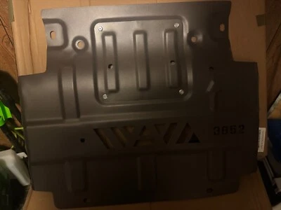 Protector contra salpicaduras de motor inferior mejorado para Ford F-150 2018-2022 FL3Z-5D032-D Foto 1 de 3