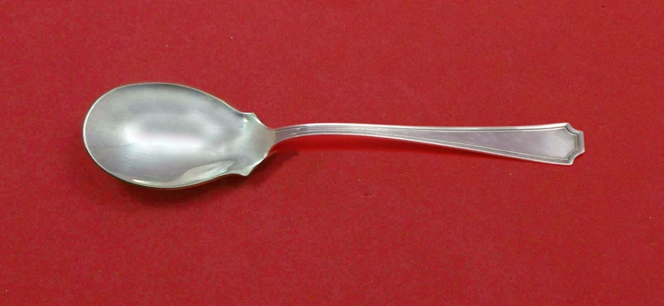 Fairfax by Durgin-Gorham Sterling Silver Ice Cream Spoon Custom Made 5 3/4" - Image 1 of 1
