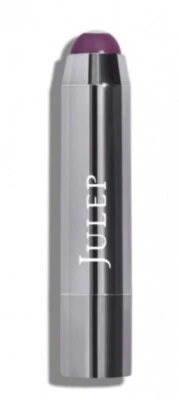 Julep It's Balm: bálsamo labial tintado lápiz labial cobertura completa 2 g en crema para glicinia Foto 1 de 4