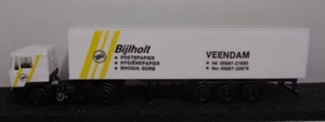 Herpa H0 MAN Sattelzug "Bijlholt" NEU & OVP  - Bild 1 von 7