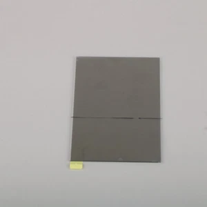Thermal-isolating Polarizer Glass For 4 Inch Lcd Projector Repair For UC40 UC46 - Photo 1/12