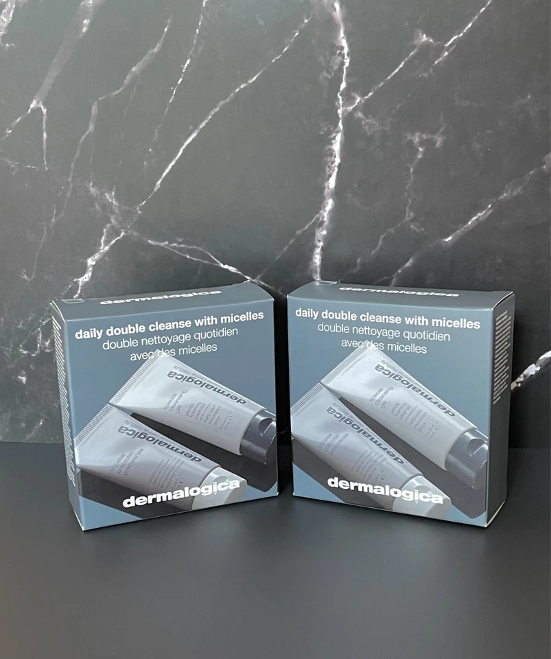 Dermalogica Daily Double Cleanse With Micelles