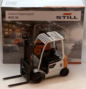 STILL RCE 25 Gabelstapler Stapler forklift neu OVP - Bild 1 von 4