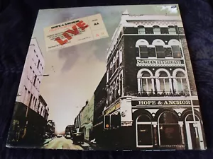 Hope & Anchor Front Row Festival (2LPs) Vinyl Schallplatte ~ 1978 WB K66077 GateFold - Bild 1 von 4