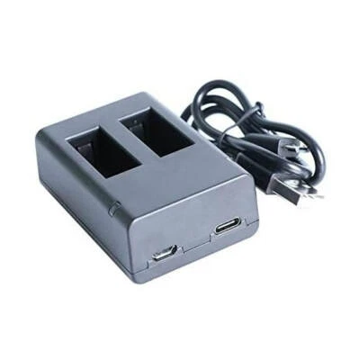 Dual Charger for GoPro MAX - Battery Charger - Image 1 of 4