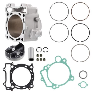 95mm Kit de Cylindre Piston for Yamaha YFZ 450 YFZ450 04-2009 2012-2013 - Imagen 1 de 12