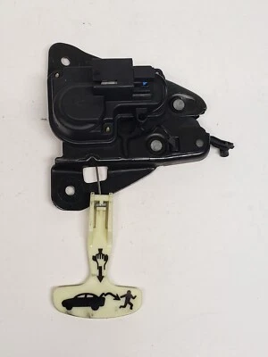 2006 Dodge Charger R/T Trunk Lid Latch Factory Mopar OEM GENUINE - Image 1 of 4