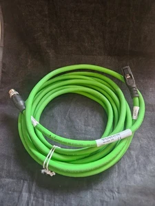Cable de conexión híbrido Ethernet Turck RSSD RJ45S 423-5M, U-40122, 5 M (17241) - Imagen 1 de 4