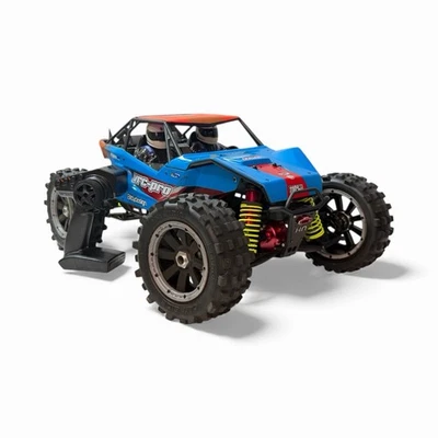 Rare Heavy Moded Axial Yeti Xl Builders Kit RTR Monster Buggy Truck Rc (Read Ad! - Image 1 of 4