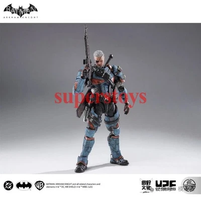 Presale LPZZ DC002 1/12 Deathstroke 6" Collectible Male Action Figure Model Toy - image 1 of 4
