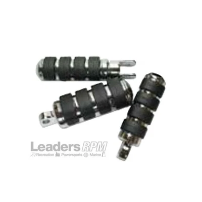 Novo Harley-Davidson Motocicleta Substituição Antivibração Footpegs SM COM Montagem Masculina - Imagem 1 de 4