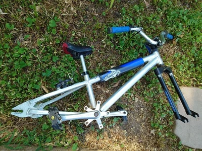 Redline Proline Mini Frame Set - Image 1 of 4