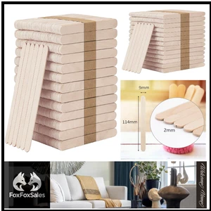 Holzstiele 1000 Stück | Bastelwerkzeug | Kreativität - Bild 1 von 7