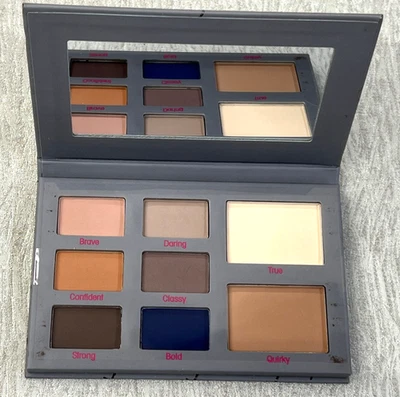 Mally Mally’s Mattes Eyeshadow Palette 0.52 oz NEW - Image 1 of 4