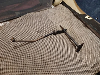 Buick Electra LeSabre Wildcat 1966 columna de dirección a transmisión acoplamiento de cambio Foto 1 de 4