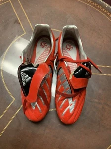 Adidas Predator Powerswerve Absolado FG Rot Herren Fußballschuhe. Gr. 10. Ohne Karton. - Bild 1 von 6