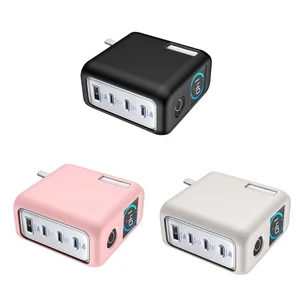 Durability Shockproof Case for Zolo140W Power Adapter Cover Dustproof Silicone - Photo 1/11