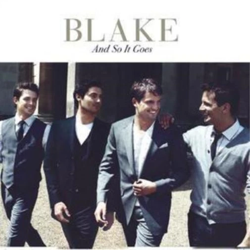 Blake And So It Goes (CD) Album - Bild 1 von 1