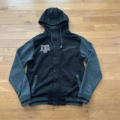 Texas A&M Hooded Zip Jacket - Image 1 of 4