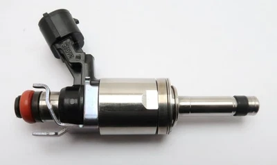 SET 4 New Fuel Injectors CM5E-BB For Ford Focus 2012-18 2.0L L4 EcoBoost GDI - Imagem 1 de 3