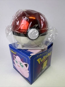 1999 Burger King Pokémon 23K Gold-Plated - Jigglypuff - Sealed - Blue - Picture 1 of 14