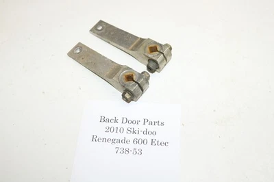 Ski-doo Mxz Renegade 600 Etec Xp 2010 barra estabilizadora extremo enlace pivote brazo conjunto Foto 1 de 4