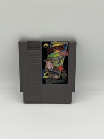 Gotcha! The Sport! for the Nintendo Entertainment System (NES)