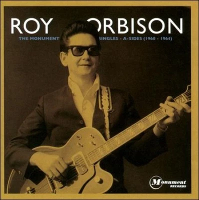 Monument Singles: A-Sides (1960-1964) [20-Track] by Roy Orbison [Audio CD] - Bild 1 von 2