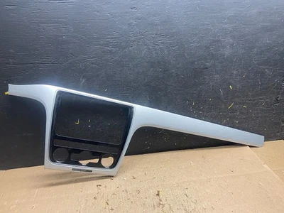 Volkswagen Passat 2012 a 2015 radio tablero bisel embellecedor cubierta fabricante de equipos originales t8801 DG Foto 1 de 4