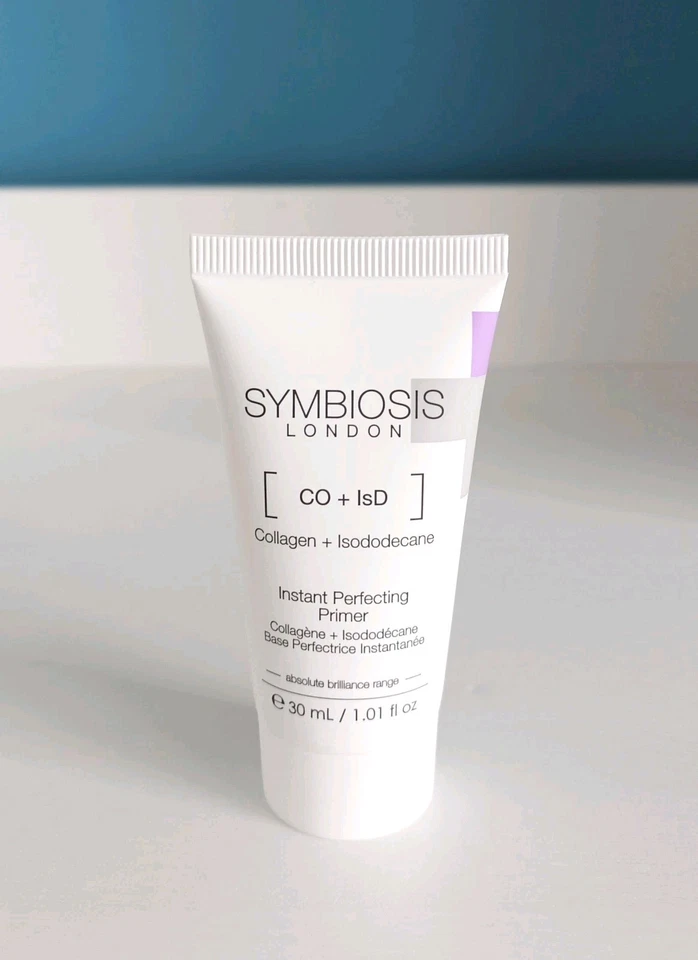 Symbiosis London Collagen+Isododecane Instant Perfecting Primer 30ml Neu - Bild 1 von 1