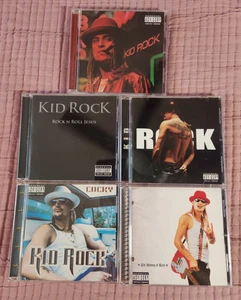 Kid Rock 5 CD Lot - Bild 1 von 4