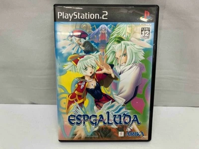 PS2 Espgaluda Sony Playstation 2 ARIKA 2004 Video Game - Image 1 of 4