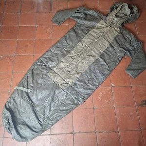 Saco de dormir momia francotirador ejército alemán Bundeswehr 1962 Hermann Wighardt - Imagen 1 de 24