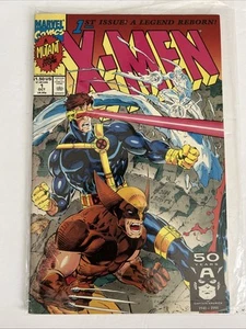 X-Men #1 October 1991, Marvel Comics - Picture 1 of 2