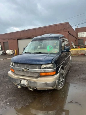 03 04 05 06 07 Bomba ABS Freno Antibloqueo Chevy Express 1500 Foto 1 de 4