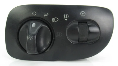 FORD F-150 EXPEDITION HEADLIGHT LAMP SWITCH DIMMER FOG LIGHT 1997-2003 - Image 1 of 4