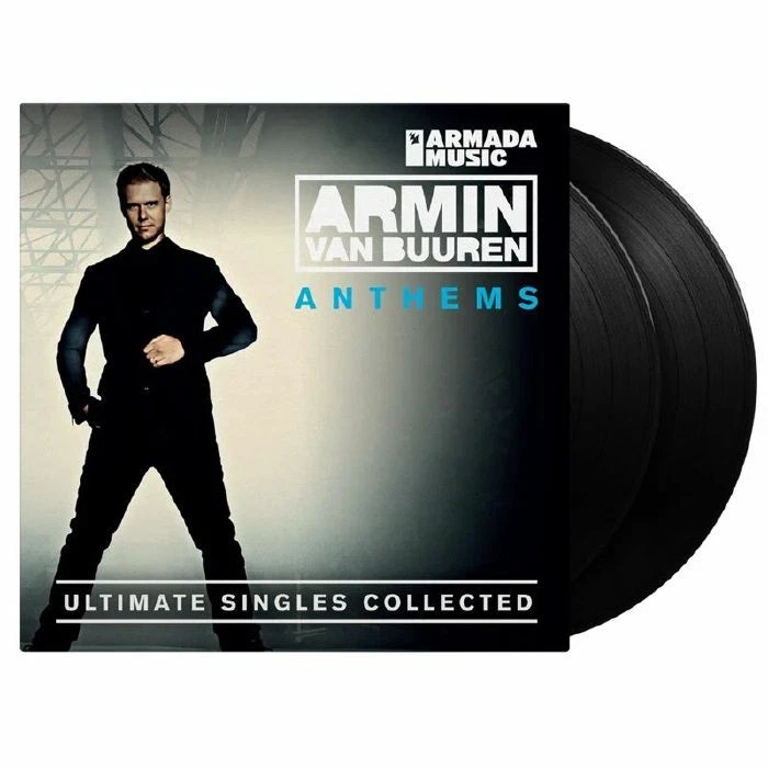 VAN BUUREN, Armin - Anthems: Ultimate Singles Collected (reissue) - Vinyl (2xLP) - Image 1 of 1